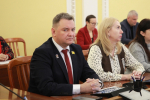 Состоялось заседание комитета по вопросам местного самоуправления, общественной безопасности, регламенту и депутатской этике