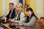 Состоялось заседание комитета по вопросам местного самоуправления, общественной безопасности, регламенту и депутатской этике