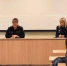 Инна Ярошева ответила на вопросы курсантов. - Академия ФСИН России