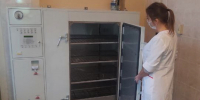 В Рязанском кожно-венерологическом диспансере запустили новую дезинфекционную камеру - RyazPressa.Ru