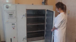 В Рязанском кожно-венерологическом диспансере запустили новую дезинфекционную камеру