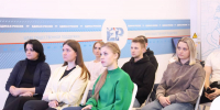 В рязанском штабе общественной поддержки организован просмотр программы «Итоги года с Владимиром Путиным» - Единая Россия