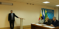 В трех районах региона были назначены главы нескольких муниципальных округов - Единая Россия