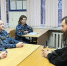 Участники встречи. - Академия ФСИН России