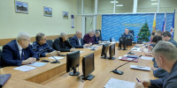 В Главном управлении МЧС России по Рязанской области прошло заседание Совета ветеранов - МЧС
