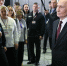 Президент Владимир Путин встретился с волонтерами Народного фронта - RyazPressa.Ru
