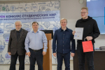 Региональные олимпиады «Программирование на SQL» и «Промышленные базы данных», конкурс «Разработка моделей на языке UML»