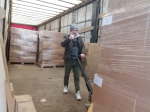 Из Рязанской области в Херсонскую направлены новогодние подарки