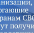 Вступил в силу закон о господдержке для НКО, помогающих ветеранам СВО и их семьям. - МФЦ
