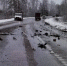 Два человека пострадали в ДТП с грузовиком на трассе под Рязанью - Комсомольская Правда