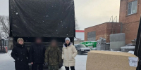 Из Спасского района отправили новогодние посылки для наших бойцов - Единая Россия