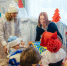 «Зелёный сад - наш дом» и детский центр BOOM Kids поздравили с Новым годом ребят из Рыбновской школы-интерната - Комсомольская Правда
