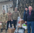 Волонтеры из Сасовского округа доставили гуманитарный груз в зону СВО - Единая Россия