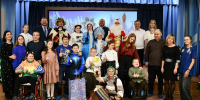 В Сасове провели акцию «Елка желаний» - RyazPressa.Ru
