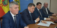 Главой Старожиловского округа стал Александр Соушев - Единая Россия