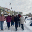Галина Трушина оценила ход строительства школы в Семчино - Городская Дума