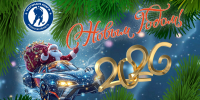 С Новым 2026 годом! - НХЛ Рязанской области