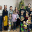 В Рязани общественные активисты получили подарки к Новому году от депутатов-единороссов областной и городской Думы - Единая Россия