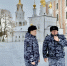 В Рязани Росгвардия приняла участие в обеспечении правопорядка и безопасности на Рождество Христова - Росгвардия