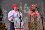 В Путятине в тринадцатый раз прошел рождественский фестиваль «Открытые сердца»