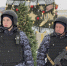 Росгвардейцы обеспечили общественный порядок во время закрытия проекта «Рязань — новогодняя столица России 2026» - Росгвардия