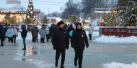Мероприятия Новогодней столицы посетили более 40 тысяч человек - RyazPressa.Ru