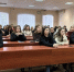 В институте академии состоялась встреча студентов выпускных курсов с работодателями. - Академия ФСИН России