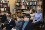 В мультстудии «Пластилиновый ежик» снимают сюжеты к Году единства народов России