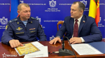 Участник программы «Герои62» Алексей Косинов встретился с наставником Игорем Мурогом