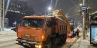 «Не видел серьезных проблем, убирали хорошо, качественно». Губернатор оценил уборку дорог от снега в Рязани - Комсомольская Правда