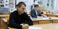 В Рязанском политехническом институте продолжается зимняя экзаменационная сессия - Рязанский Политех