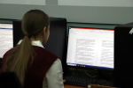 В Рязанском политехническом институте состоялись экзаменационные испытания для студентов четвертого курса