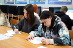 В Рязанском политехническом институте состоялись экзаменационные испытания для студентов четвертого курса