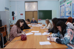 В Рязанском политехническом институте состоялись экзаменационные испытания для студентов четвертого курса