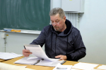 В Рязанском политехническом институте состоялись экзаменационные испытания для студентов четвертого курса