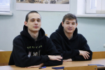 В Рязанском политехническом институте состоялись экзаменационные испытания для студентов четвертого курса