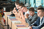99 лет исполнилось ДОСААФ России