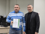 Рязанский региональный футбольный союз наградил лучших тренеров