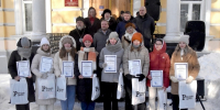 Рязанские студенты отмечают Татьянин день - Городская Дума