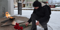 В Сапожке почтили память жителей блокадного Ленинграда - RyazPressa.Ru