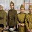 В Сапожковском округе прошли памятные акции, линейки, уроки и вечера, посвященные полному снятию блокады Ленинграда - RyazPressa.Ru