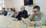 Литературно-музыкальная композиция «Все, что есть на душе» прошла в библиотеке имени Н.П. Васильева