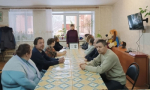 Литературно-музыкальная композиция «Все, что есть на душе» прошла в библиотеке имени Н.П. Васильева