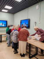 Аккредитация экскурсоводов