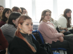 В Рязани состоялась профориентационная встреча «Традиции живут в нас»