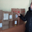 Жители Путятинского округа собрали посылку солдатам ко Дню защитника Отечества - RyazPressa.Ru