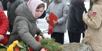 В Путятинском округе почтили память воинов-афганцев - RyazPressa.Ru