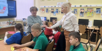День книгодарения отпраздновали в Недостоеве - Управление культуры