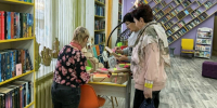 Сказочный дар: книжные сюрпризы - ЦБС города Рязани