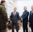 Депутаты Рязанской областной Думы посетили пункт отбора на военную службу по контракту - Областная Дума